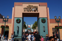 Disney's Hollywood Studios - Animation Courtyard