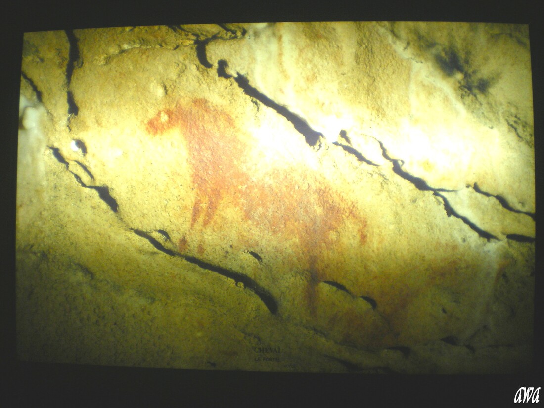 Gottes de Lascaux II, il y a bien des années