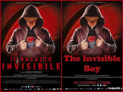 Il ragazzo invisibile / The Invisible Boy. 2014. FULL-HD.