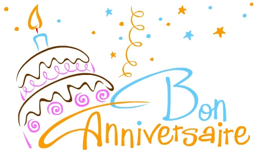 RÃ©sultat de recherche d'images pour "bon anniversaire"
