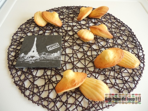 Madeleines de Commercy