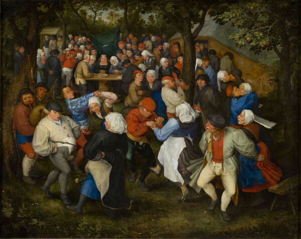 Samedi - Le tableau du samedi : Vous avez dit Bruegel ?