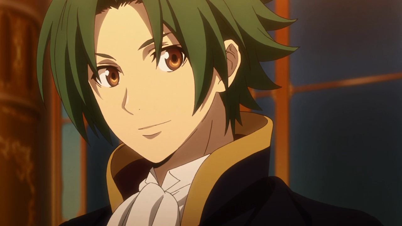 Grancrest Senki - Opening 2: Rin (凛) [HD 60FPS] 