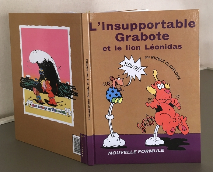 Grabote 1 - L'insupportable