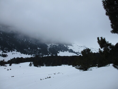 Junior : Sarrat dera Bastida (Pla de Beret) - Val d'Aran / Espagne