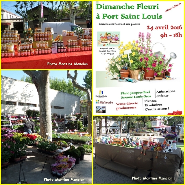 Dimanche fleuri 2016