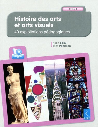 Histoire des arts (suite)