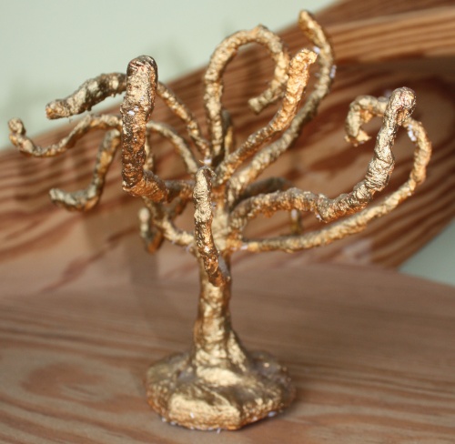 Arbre à bijoux