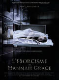 Affiche L'Exorcisme de Hannah Grace