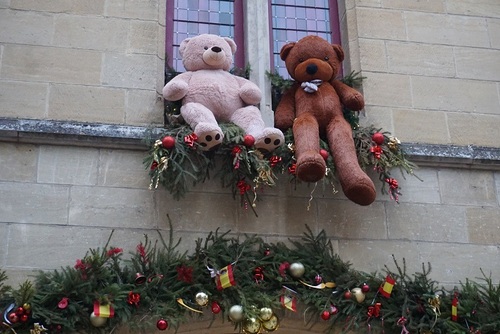 Un petit tour à Sarlat