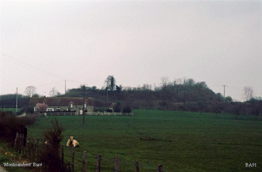 LES REMPARTS DE MONTISAMBERT (Orne)