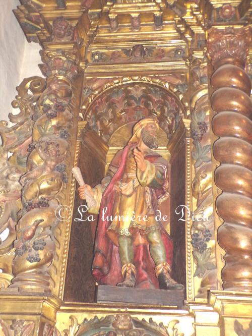 Cadaqués, l'église Santa Maria