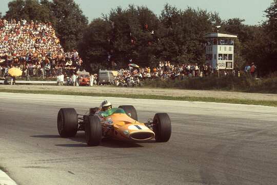 Joakim Bonnier F1 (1965-1971)