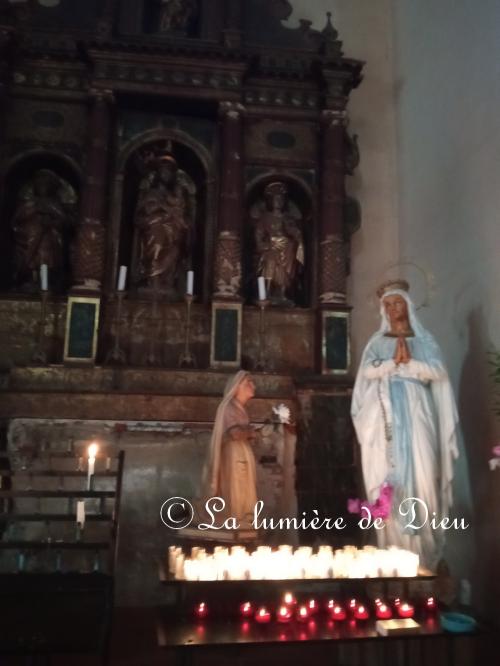 Argelès, l'église Notre-Dame del Prat