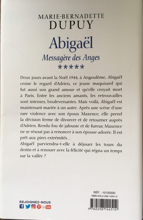 saga abigaël