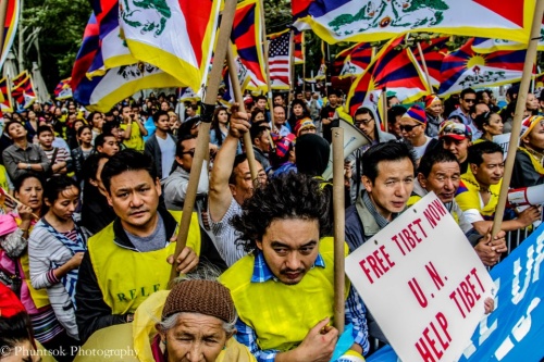 19ème jour de Grève de la faim pour les 3 tibétains du TYC