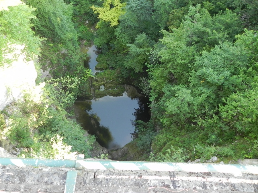 le Pont du Diable