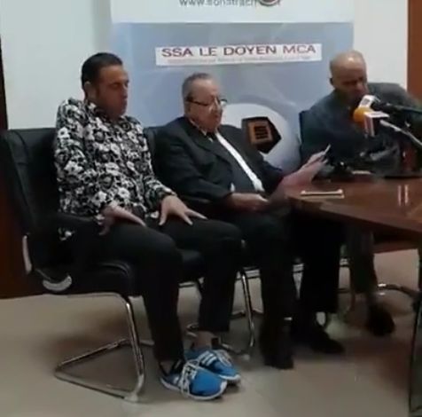Mercredi 27.7.2016 conférence de presse