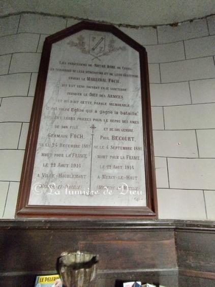 Cassel, collégiale Notre-Dame de la crypte