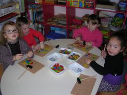 Encore des ateliers!