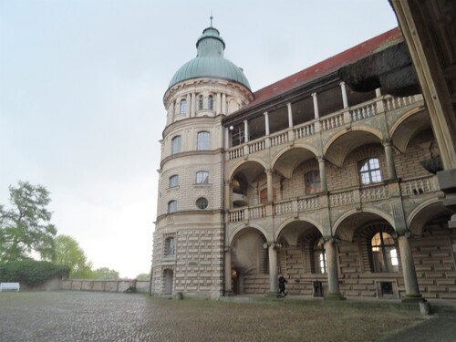 Château de Güstrow (Allemagne)