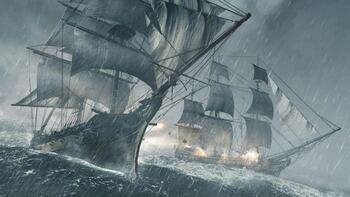 Assassin's creed IV: Black flag