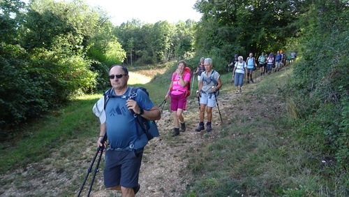 "Le Moulin à vent" - Mercredi 21 août 2024