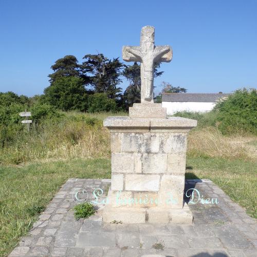 Plouharnel, la chapelle Sainte Barbe