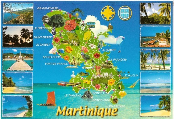 MartiniqUE