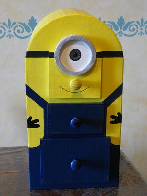 Minions N° 2