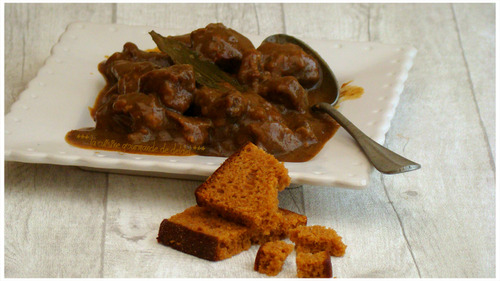 CARBONADE  FLAMANDE