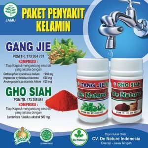 Obat penis Keluar Cairan Nanah dari lubang nya