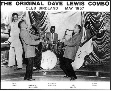 DAVE LEWIS - Play Herb Alpert & Tijuana Brass - JERDEN records