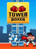 L’affiche du jeu « Tower Boxer »