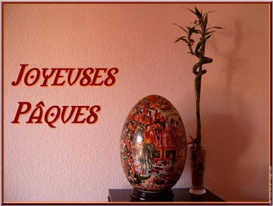 PAQUES = PASCOA