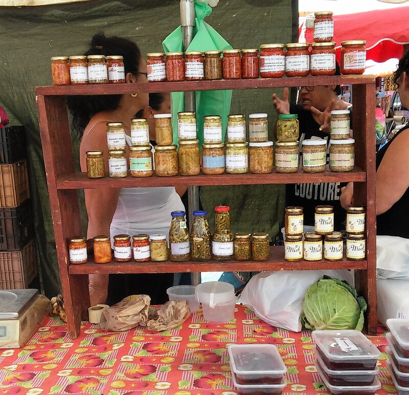 ST-ANDRÉ (Réunion) et son marché (FIN)