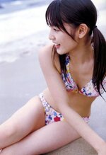 Angels エンジェルズ photobook Sayumi Michishige 道重さゆみ Rika Ishikawa 石川梨華