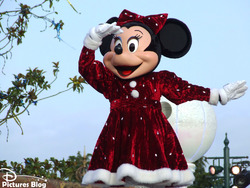 Disneyland Paris : Minnie's Jolly Holidays