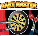 gameplay du jeu Dart Master
