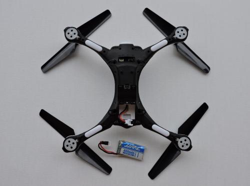 JJRC - H31 Waterproof blanc