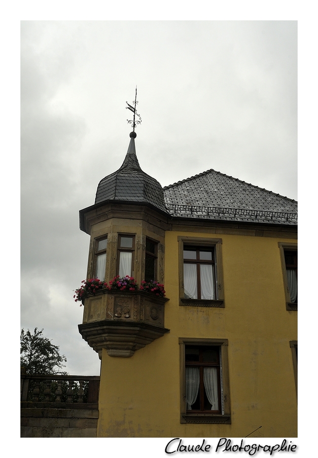 Marmoutier - Bas Rhin - Alsace - 6 Septembre 2014