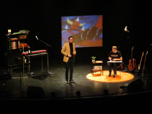 "Mon père est une chanson de variétés" un spectacle musical plein de tendresse !