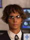 halle berry Kingsman cercle or