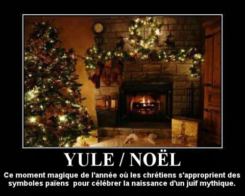 YULE et Solstice d'hiver : aux origines cachées de Noël