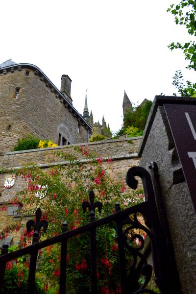 MONT ST MICHEL