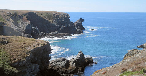 Séjour Belle Ile en Mer, du 06-09 au 16-09-2018, HENRI le 14-09