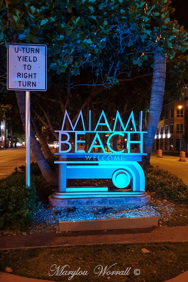 Floride : Miami Beach