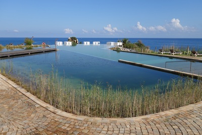 Le Club Med Cefalù / piscine Zen