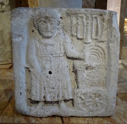 "Pax Romana", une très belle exposition a eu lieu au Musée Archéologique de Dijon...