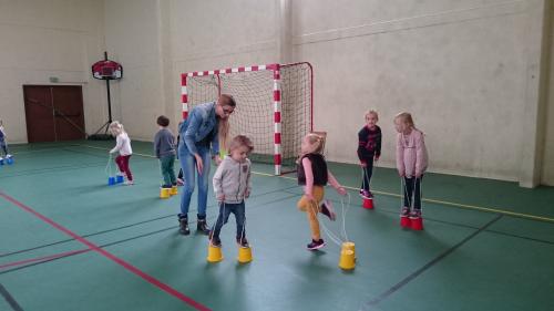 ateliers sport